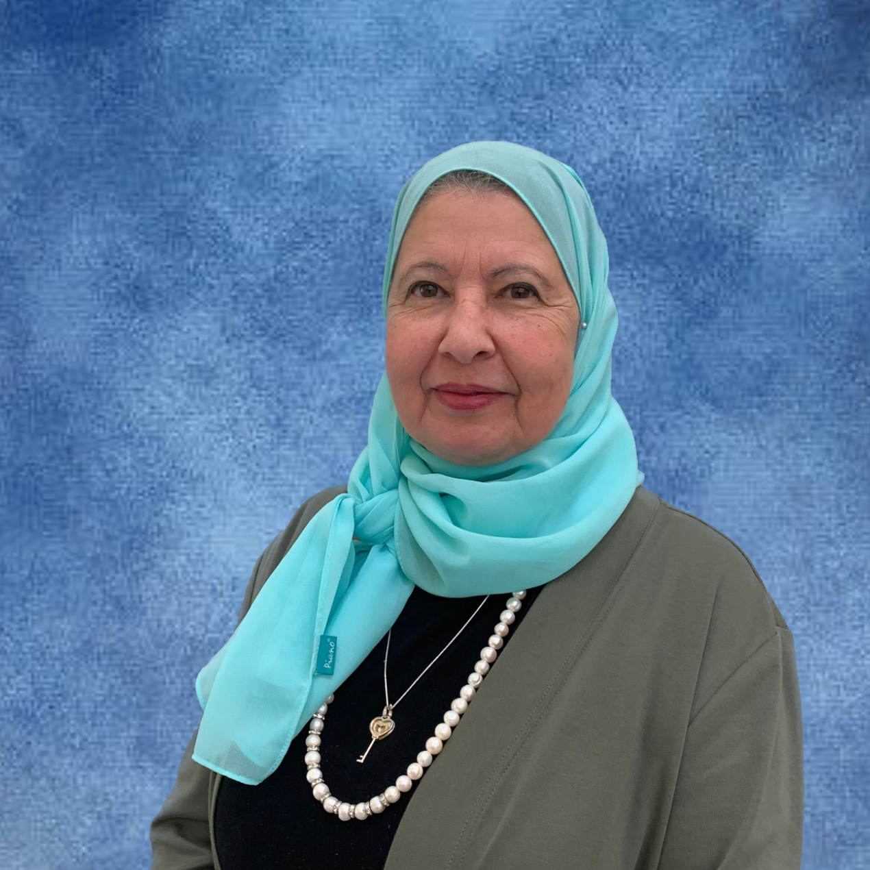 Sis. Nadia Saber